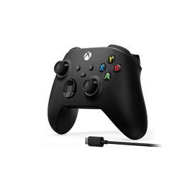 マイクロソフト Xbox ワイヤレス コントローラー + USB-C ケーブル 1V8- ゲーム 純正