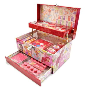 ディズニー コスメセット プリンセス メイクボックス おもちゃ メイク メイクアップ Disney Cosmetic Set Princess プレゼント