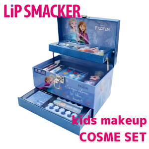 AiƐ̏ RXZbg fBYj[ CN{bNX  CNAbv Disney Cosmetic Set Frozen v[g 蕨  qǂ ǂ ̎q a NX}X