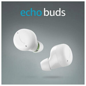 Echo Buds (GR[obY) 2 - ANeBu mCYLZO tS CXCz with AlexaACX[dP[XtbO[V[zCg