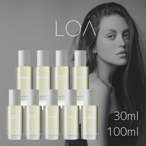 LOA THE OIL �w�A�I�C�� ���A�U�I�C�� 100ml 30ml �I�ׂ�9�� �􂢗����Ȃ� LOA�I�C�� �u�����V�� �W���X�~���h�� ���e���[�Y �V�g���X�x�[�� �l�����X���[�N�e�B�[ �~�X�e�B�b�N�E�b�h �m���[�� �u