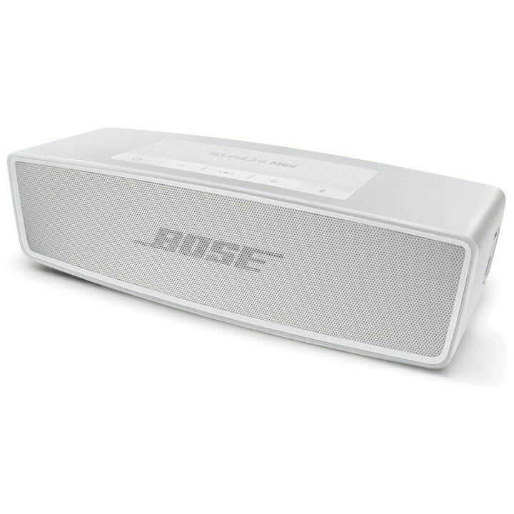 楽天市場】スピーカー ボーズ Bluetooth BOSE SLMINI2SESLV ポータブルスピーカー LuxeSilver Bluetooth ラックスシルバー : BUBUSHOP 楽天市場】スピーカー ボーズ Bluetooth BOSE SLMINI2SESLV ポータブルスピーカー LuxeSilver Bluetooth ラックスシルバー : BUBUSHOP