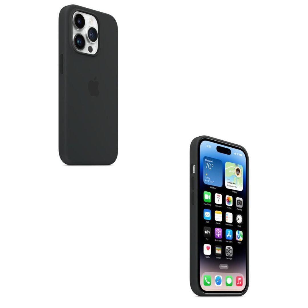楽天市場】純正 Apple iPhone 14 Pro Max シリコーンケース MagSafe