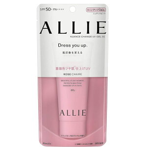 ALLIE AB[ Ă~ jAX`FWUV WF RS 60g 邭F̂KNFcdグ SPF50+/PA++++