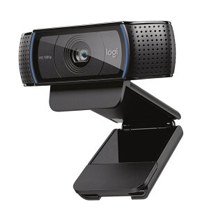 WN[ WebJ C920n tHD 1080P Xg[~O I[gtH[JX XeI }CN ubN EFuJ EFuJ PC Mac m[gp\R Zoom Skype