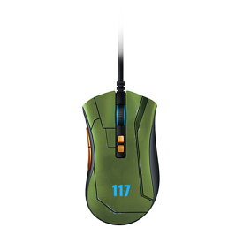 Razer DeathAdder V2 HALO Infinite Edition 有線 光学式 エルゴノミックデザイン ゲーミングマウス # RZ01-03210300-R3M1 レーザー (マウス)