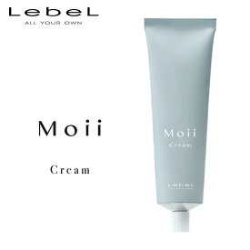 【Moii】Lebel　モイ クリーム グローリーゼア 60g　ボディ・ヘアトリートメントクリーム ヘアケア ボディケア ヘアトリートメント マルチトリートメント クリーム MOII cream　(D)