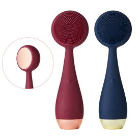 正規品【 PMD Clean Pro（ピーエムディー クリーン プロ） 】Berry / Navy YA-MAN ヤーマン 洗顔器 クレンジング 洗顔 リフトケア 音波 振動 毛穴洗浄 温める ヒーター エイジングケア リフトアップ たるみ 毛穴 スキンケア 美容グッズ 美顔器 美容器 美肌ケア 充電式