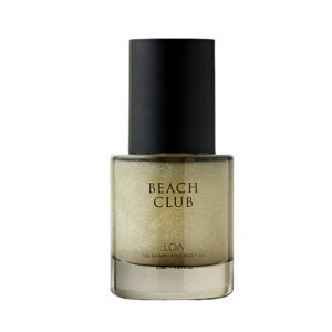 yAqɁzy {fBIC z   LOA THE SHIMMERING BODY OIL 30m A U V}O{fBIC 30ml @ wAIC LOA THE OIL A U IC LOA THE OIL CARE BEACH CLUB AIC {fBIC