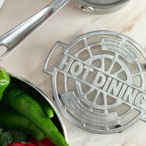 ~y DULTON z_g A~jE gxbg zbg _CjO ALUMINUM TRIVET HOT-DINING ~ 炵 ix~ Ȃו~ gxbg gybg ~  g AeB[N