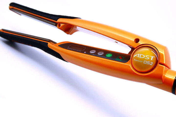 楽天市場】正規品【送料無料】ADST アドスト DS2 ストレートアイロン 