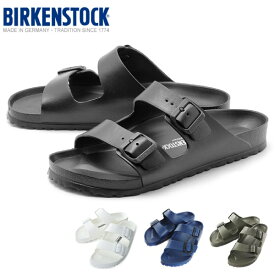 ビルケンシュトック アリゾナ EVA BIRKENSTOCK レディース メンズ サンダル ビルケン コンフォート ストラップサンダル カジュアル ぺたんこ 細幅 軽量 女性 男性 ブラック ホワイト レッド ブルー ピンク 黒 白 赤 青 ARIZONA eva schmale