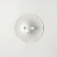 K092【 ブタの落としぶた17.5cm 】マーナ 17.5cm 食洗機対応 おとしぶた かわいい シリコン 煮物 煮込み…