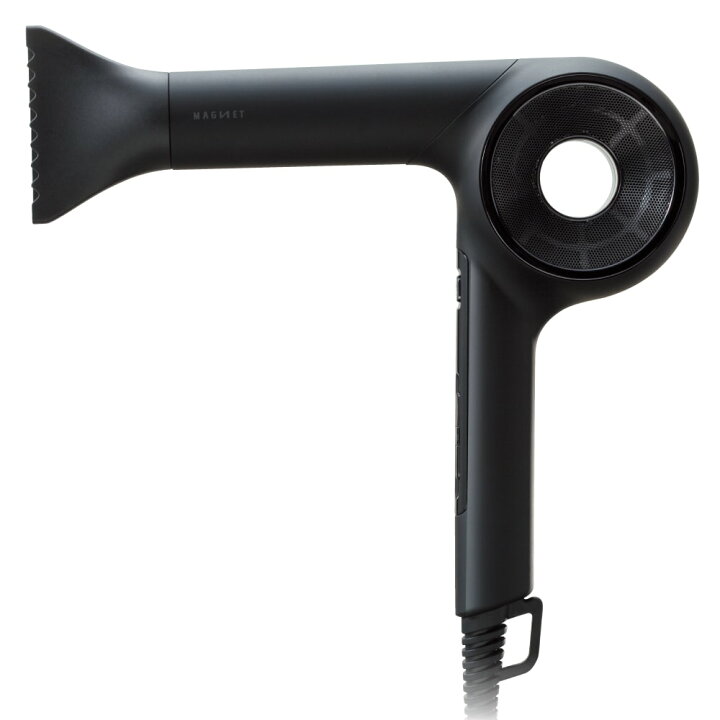 最高峰の性能MAGNET Hair Pro dryer0 ZERO ➕ブラック