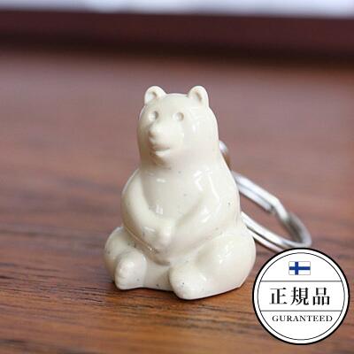 楽天市場】白くまキーホルダー【正規品】 Polar Bear Key holder