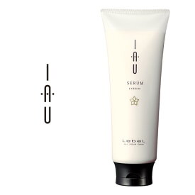 【A倉庫】Lebel　IAU　ルベル　イオセラム クリーム　200mL トリートメント