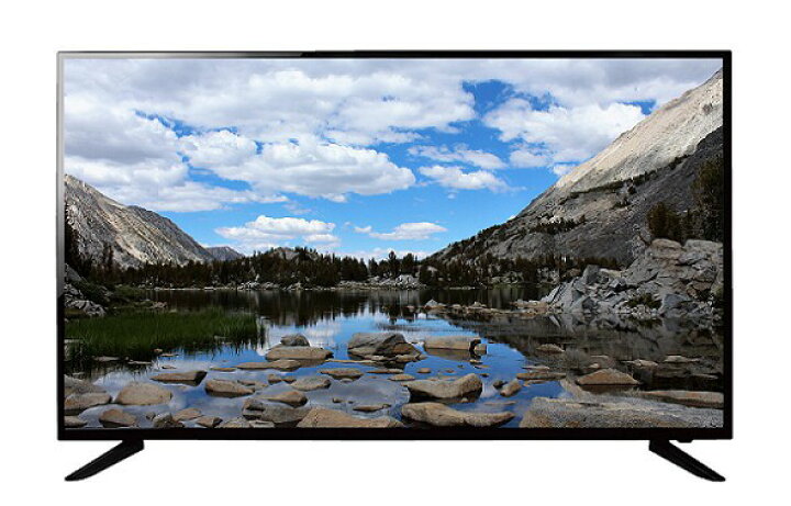 楽天市場】【メーカー直送】液晶テレビ《 ASTEX 43型 》Wチューナー 