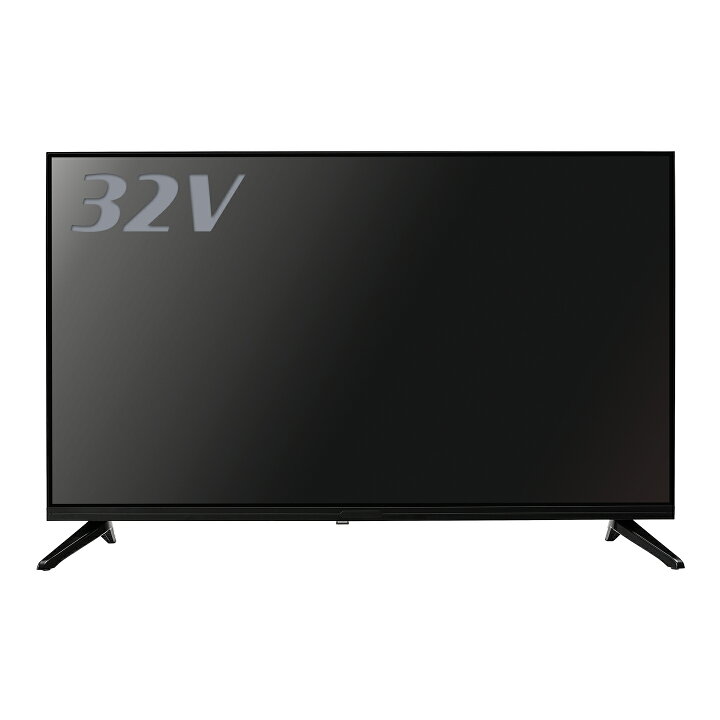 楽天市場】32V型【メーカー直送】地上波デジタルハイビジョン液晶 