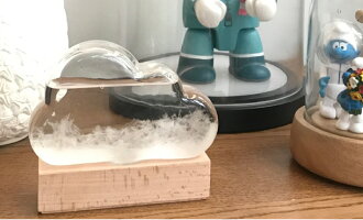 ストームグラスクラウドbittenビッテンビトゥンストームグラス結晶雲くも天気予報天気天候予測機器誕生日予報インテリアオブジェ置物ギフトプレゼント男性夏休み自由研究サイエンス科学理科かわいいおしゃれメンズstormcloudテンポドロップ風ドロップテンポ
