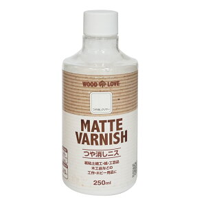 �y�����y�Ή��E���������z�j�b�y�z�[���v���_�N�cWL ������j�X MATTE VARNISH 250ml������j�X 250ml