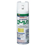 【あす楽対応・送料無料】イサムエアゾール工業エアーウレタン315MLゴールド