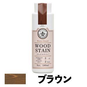 �y�����y�Ή��E���������z�a�M�y�C���gWood Atelier �E�b�h�X�e�C��WS-11 �u���E��180ml