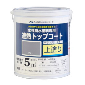 楽天市場 ベランダ トップコートの通販