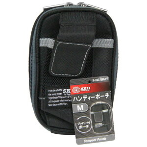 SK11 �n���f�B�[�|�[�`�@M�@�O���[ F-743 GRAY