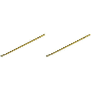 大塚刷毛製造 並白 文字筆 1号 2個セット