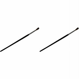 大塚刷毛製造 ミニ丸筆 NO.6 黒軸 2個セット