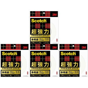 X[GWp(3M) - XRb` ͗ʃe[v v~AS[h pr(19mm×4m) - SPG-19 4Zbg