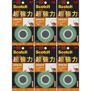 X[GWp(3M) - XRb` ͗ʃe[v fޗp(12mm×1.5m) - KTD-12 6Zbg