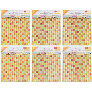 }X^[NX - ^CV[ - BST[6 - NbNIW - CRACK - ORANGE - 310mmX310mmX1mm 6Zbg