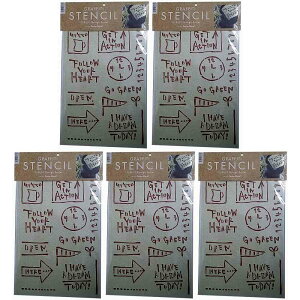 �r�r�b�h���A�� - TSURUJO�X�e���V�� - A4 - GAMI 5�Z�b�g