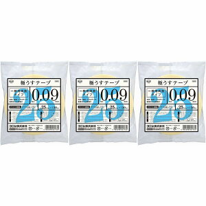 RjV@ɂe[v@25mm×20M 3Zbg