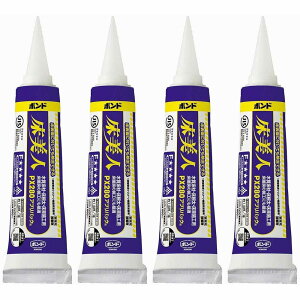 コニシ - ボンド 床美人PX280 アプリパック(600ml) 4個セット