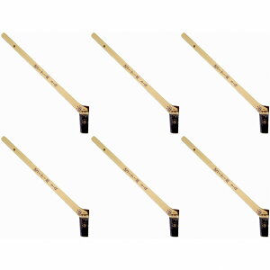 ハンディ・クラウン - DXコーナー - 油性・水性用刷毛15mm 6個セット