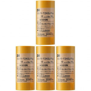 X[GWp(3M) - }XLOe[v 243JPlus(12mm×18m) 10 4Zbg