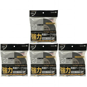 TERAOKA@A̗ʃe[v@NOD7811tbN@@20mmX10M 4Zbg