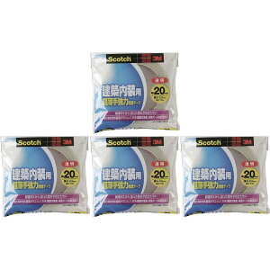 X[GWp(3M) - XRb` zp苭͗ʃe[v(20mm×10m) - PBW-20 4Zbg