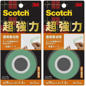 X[GWp(3M) - XRb` ͗ʃe[v fޗp(19mm×1.5m) - KTD-19 2Zbg