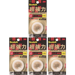 X[GWp(3M) - XRb` ͗ʃe[v v~AS[h X[p[pr (19mm×1.5m) - KPU-19 4Zbg