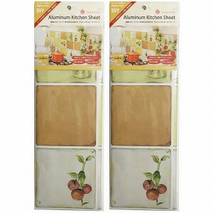 }X^[NX - Lb`V[g - ALC[8 - xW^u - VEGETABLE - 700mm×422mm×0D5mm 2Zbg