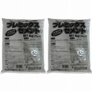 �ƒ뉻�w�H�� - �v���~�b�N�X�Z�����g - �O���[ - 4kg 2�Z�b�g