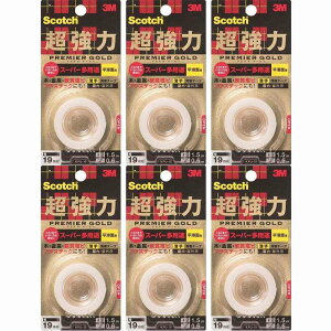 X[GWp(3M) - XRb` ͗ʃe[v v~AS[h X[p[pr (19mm×1.5m) - KPU-19 6Zbg