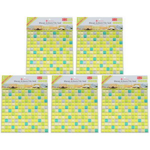 }X^[NX - ^CV[ - BST[5 - tbVO[ - FRESH - GREEN - 310mm×310mm×1mm 5Zbg