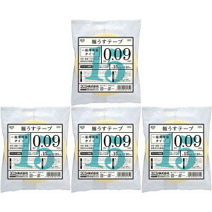 RjV@ɂe[v@15mm×20M 4Zbg