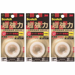 X[GWp(3M) - XRb` ͗ʃe[v v~AS[h X[p[pr (19mm×1.5m) - KPU-19 3Zbg