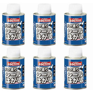 LOCTITE@nPhV[͂@200ml@ 6Zbg