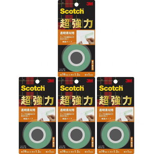 X[GWp(3M) - XRb` ͗ʃe[v fޗp(19mm×1.5m) - KTD-19 4Zbg